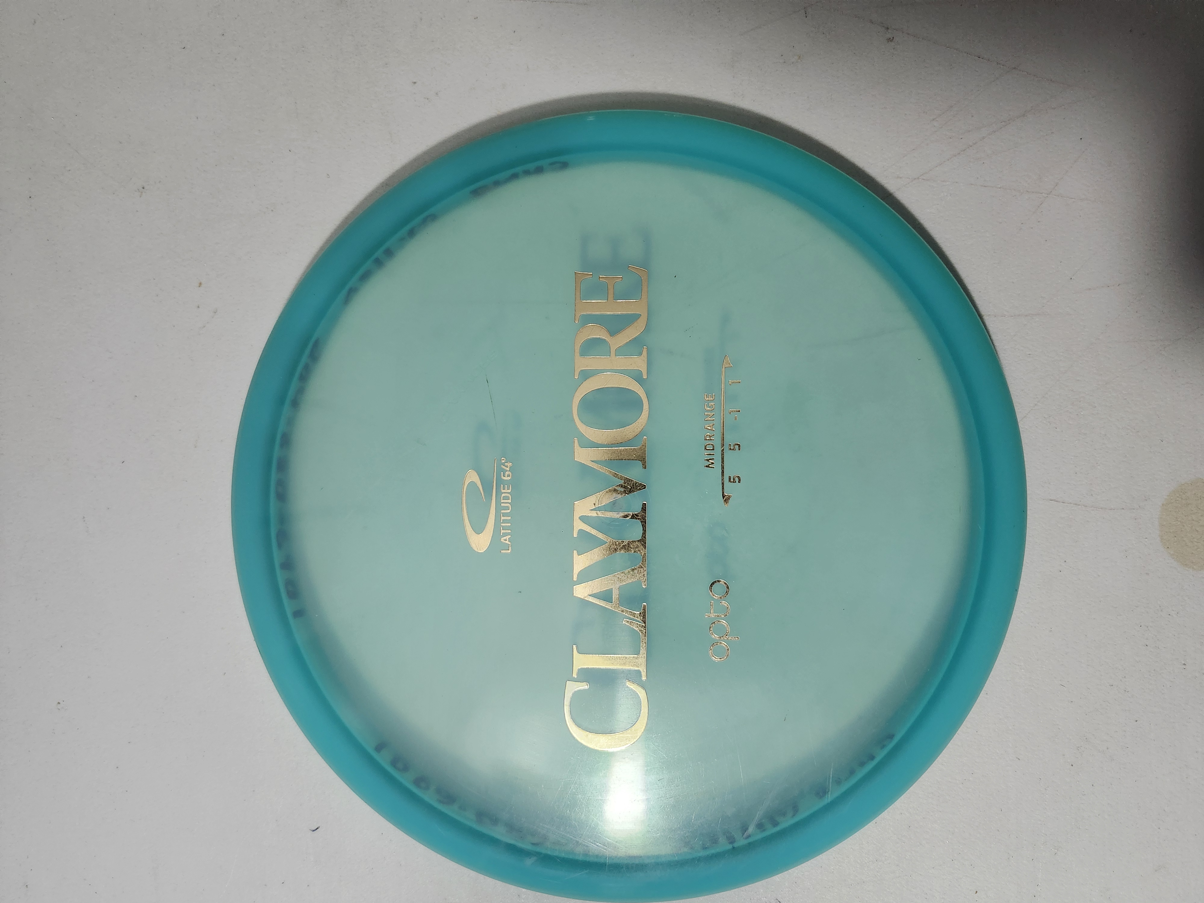 Claymore Disc